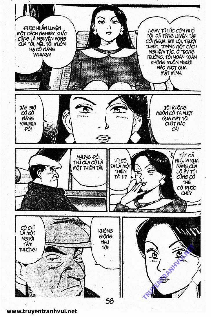 Yawara - Chapter 144 - Trang 7