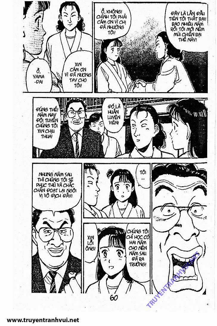 Yawara - Chapter 144 - Trang 9