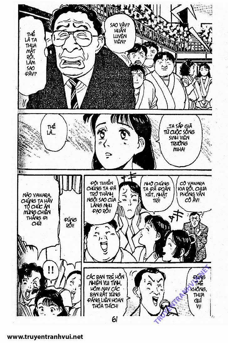 Yawara - Chapter 144 - Trang 10