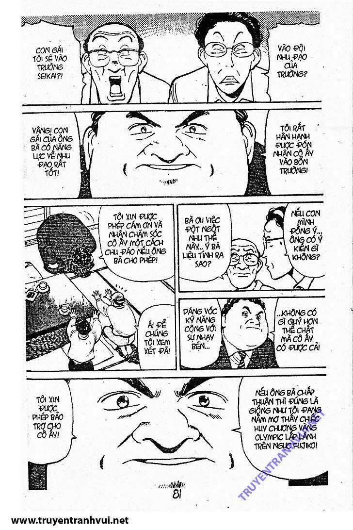 Yawara - Chapter 145 - Trang 12