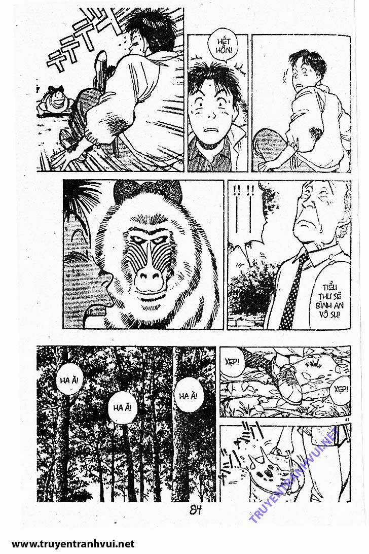 Yawara - Chapter 145 - Trang 15