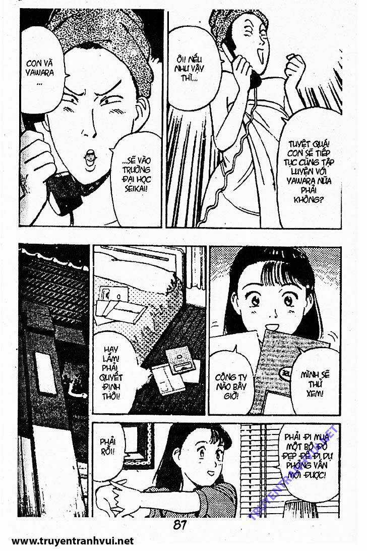 Yawara - Chapter 145 - Trang 18