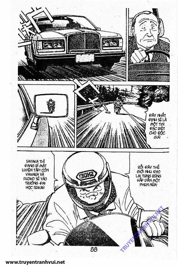 Yawara - Chapter 145 - Trang 19