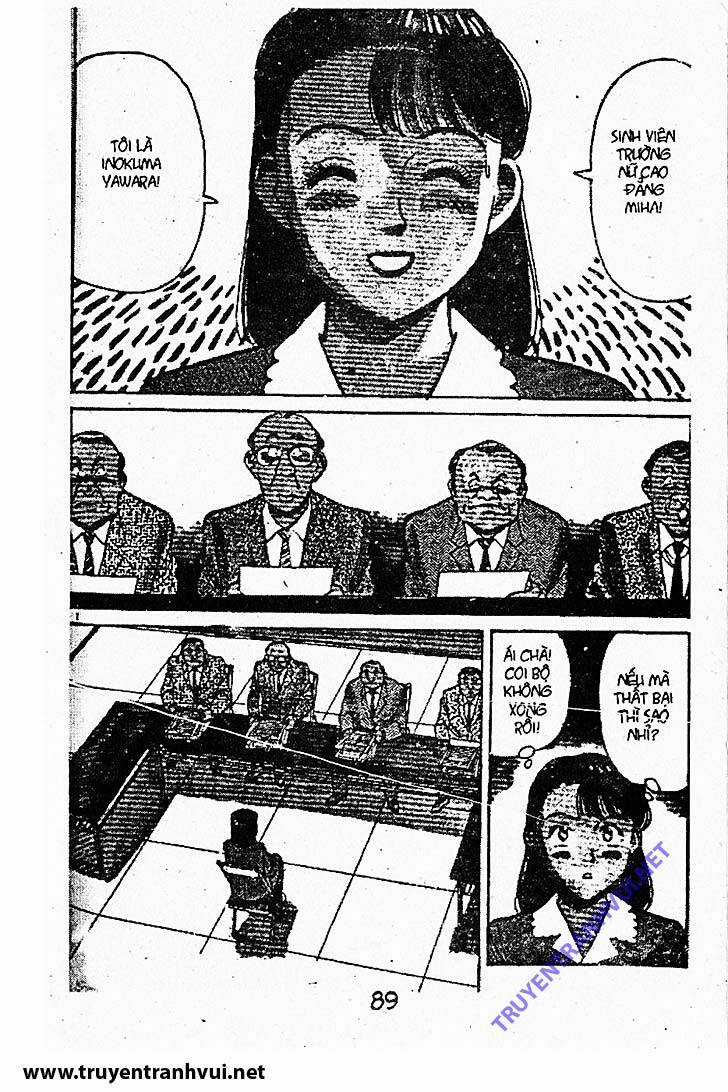 Yawara - Chapter 145 - Trang 20