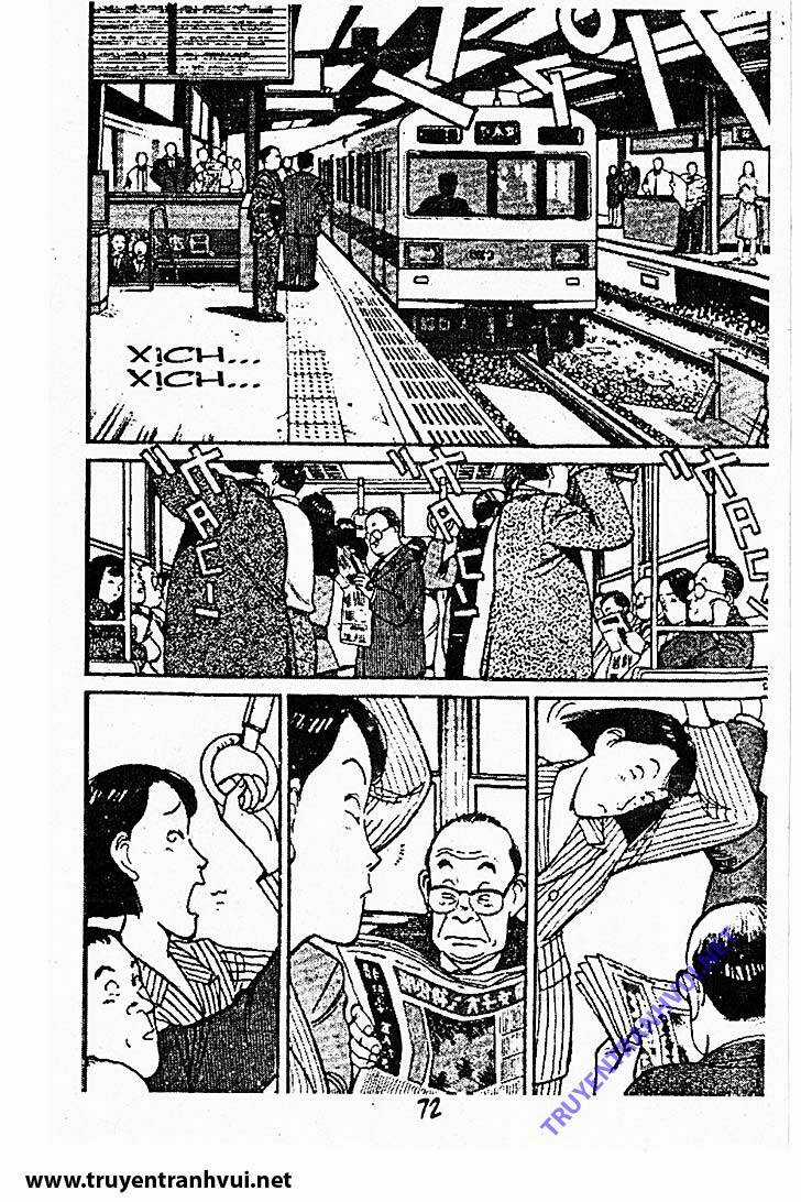 Yawara - Chapter 145 - Trang 3