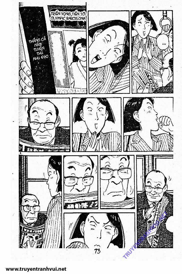 Yawara - Chapter 145 - Trang 4