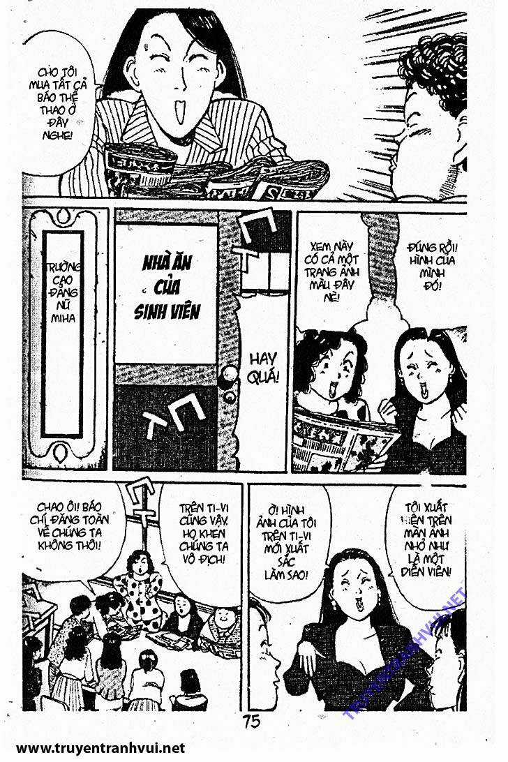 Yawara - Chapter 145 - Trang 6