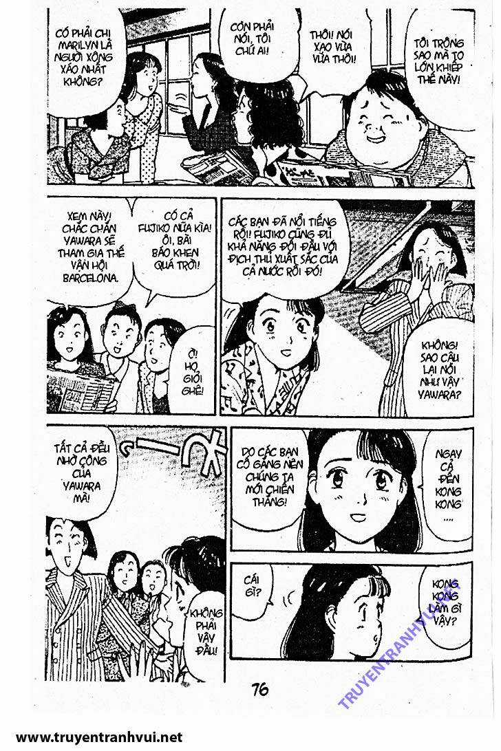 Yawara - Chapter 145 - Trang 7