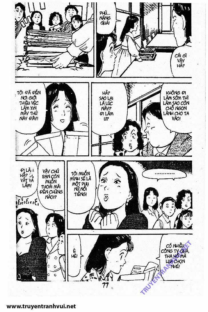 Yawara - Chapter 145 - Trang 8