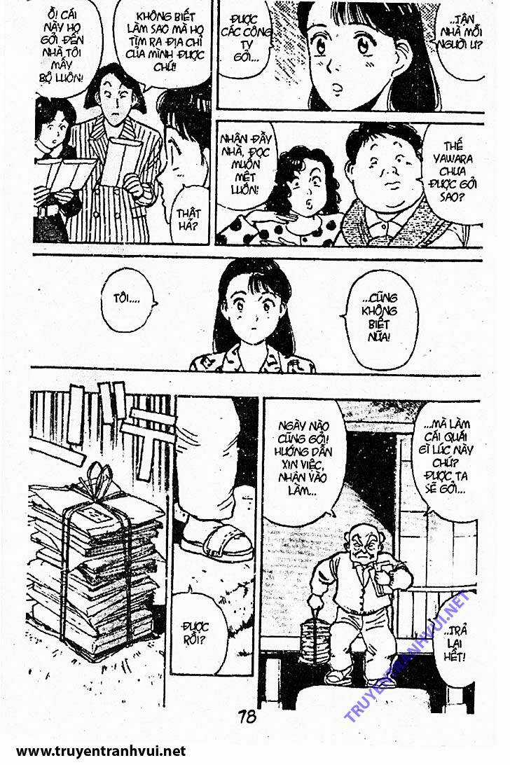 Yawara - Chapter 145 - Trang 9