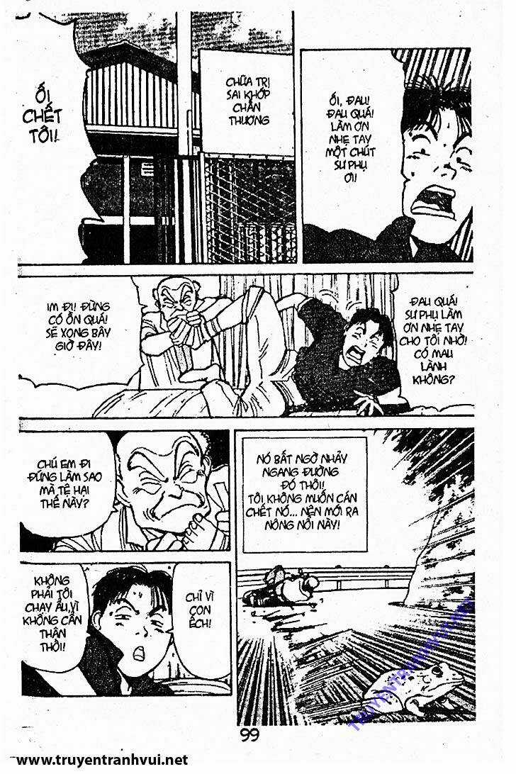 Yawara - Chapter 146 - Trang 11