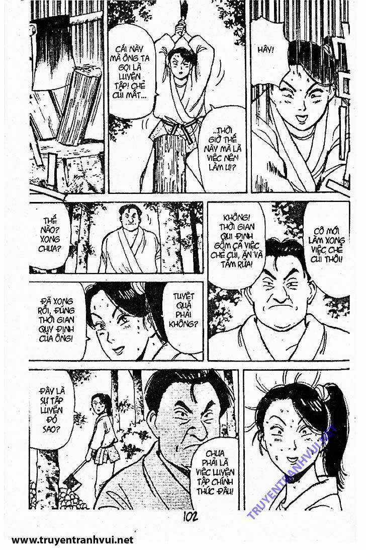 Yawara - Chapter 146 - Trang 14