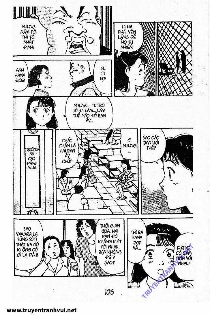 Yawara - Chapter 146 - Trang 17