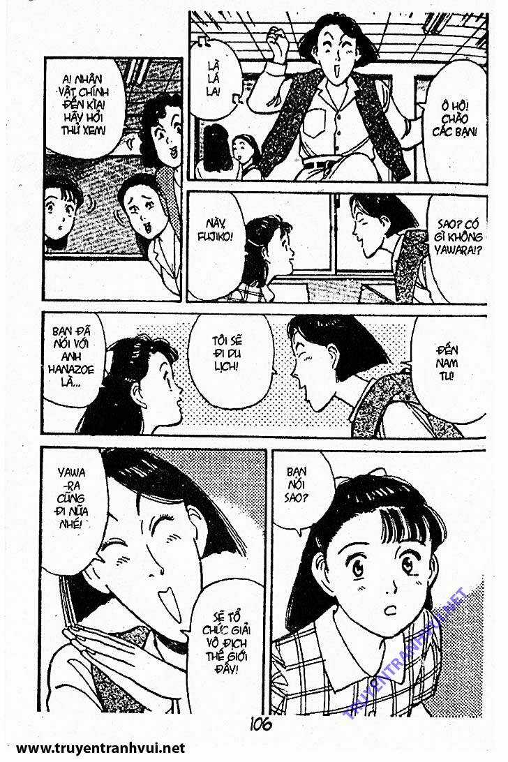 Yawara - Chapter 146 - Trang 18