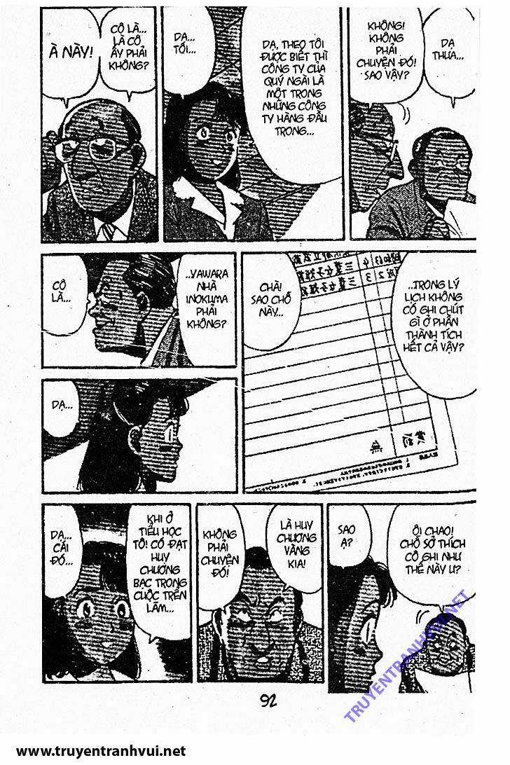 Yawara - Chapter 146 - Trang 4