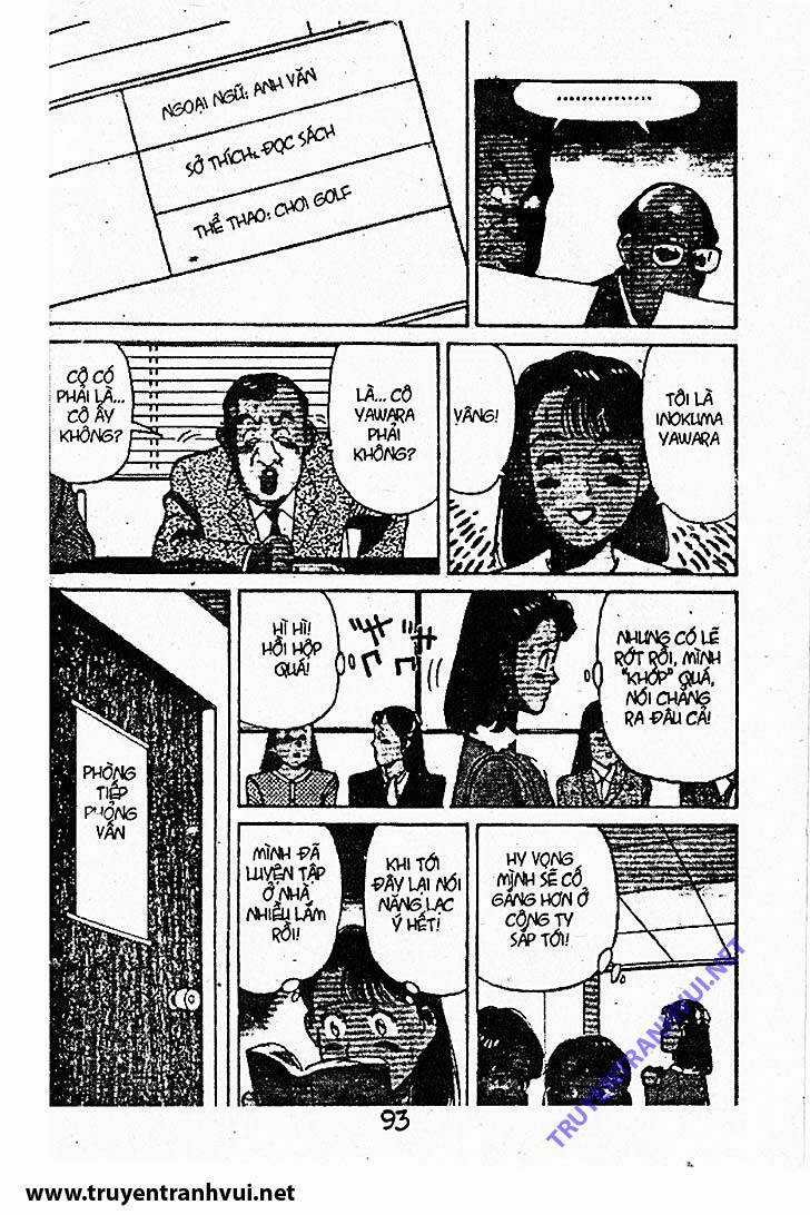 Yawara - Chapter 146 - Trang 5