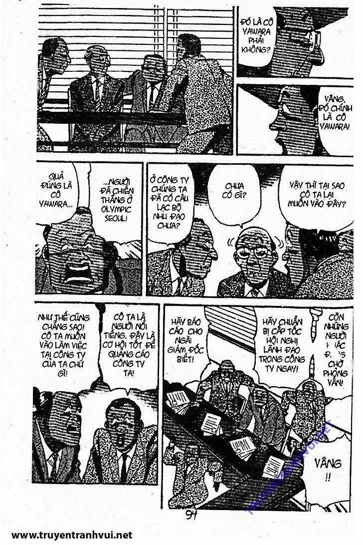 Yawara - Chapter 146 - Trang 6