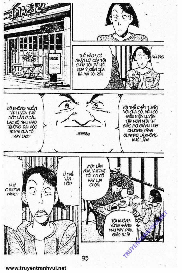 Yawara - Chapter 146 - Trang 7