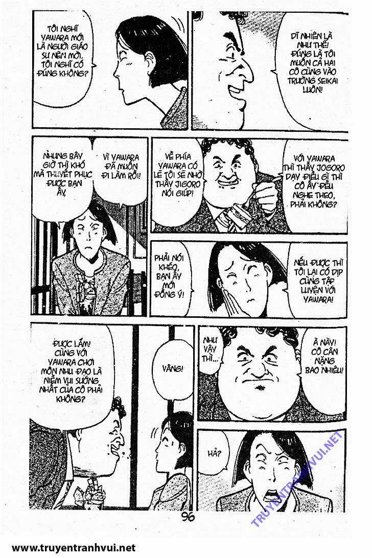 Yawara - Chapter 146 - Trang 8