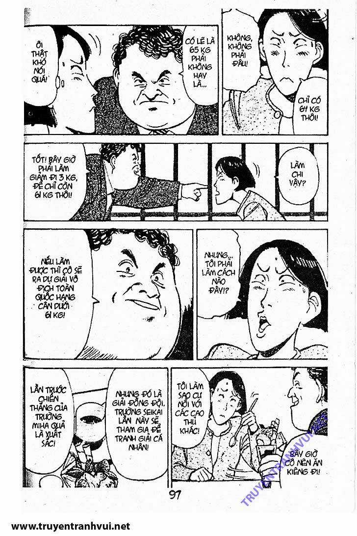 Yawara - Chapter 146 - Trang 9