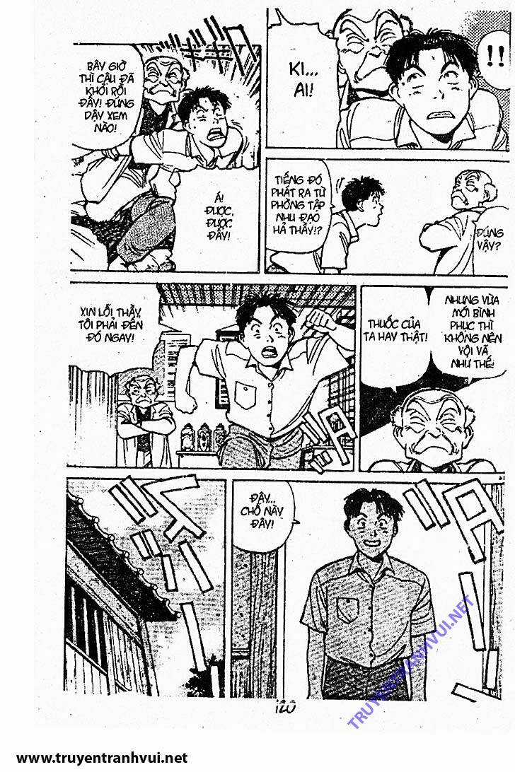 Yawara - Chapter 147 - Trang 15