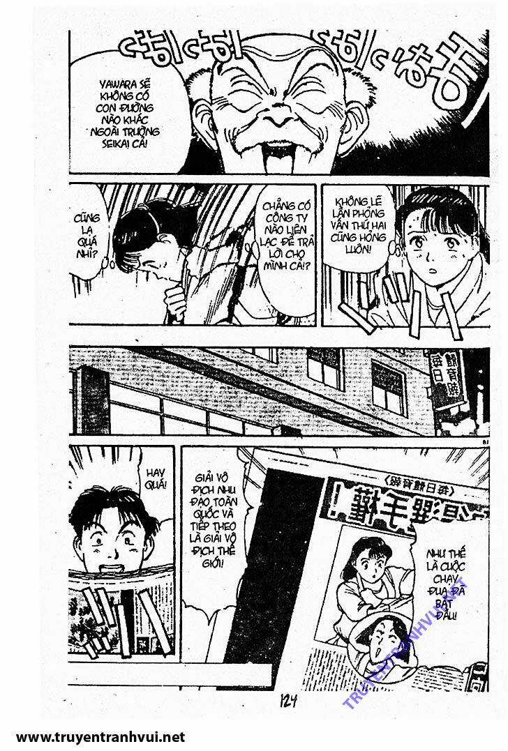 Yawara - Chapter 147 - Trang 19