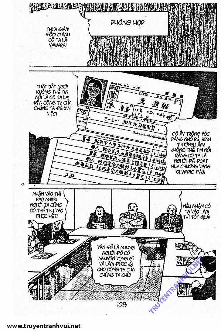 Yawara - Chapter 147 - Trang 3