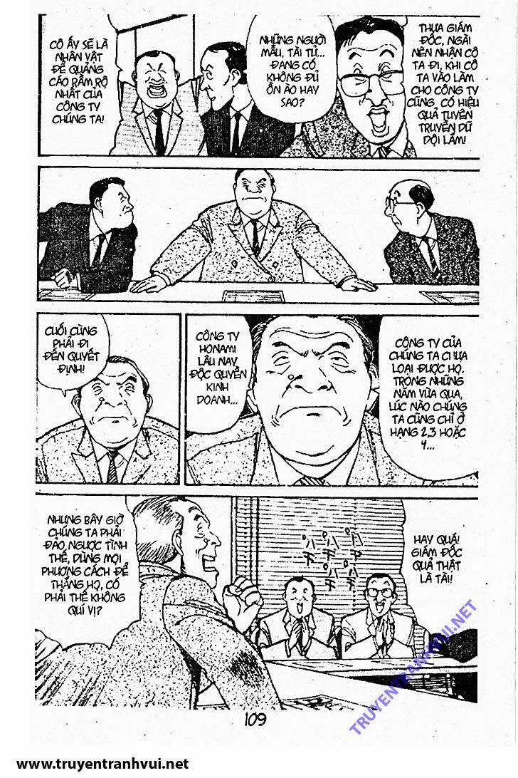 Yawara - Chapter 147 - Trang 4