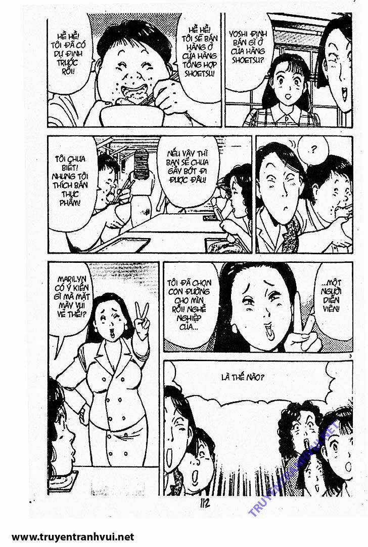 Yawara - Chapter 147 - Trang 7