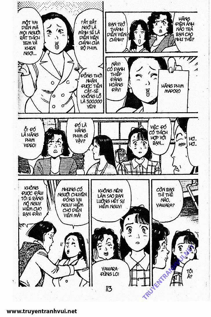 Yawara - Chapter 147 - Trang 8