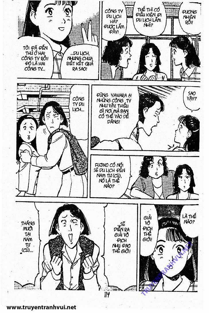 Yawara - Chapter 147 - Trang 9