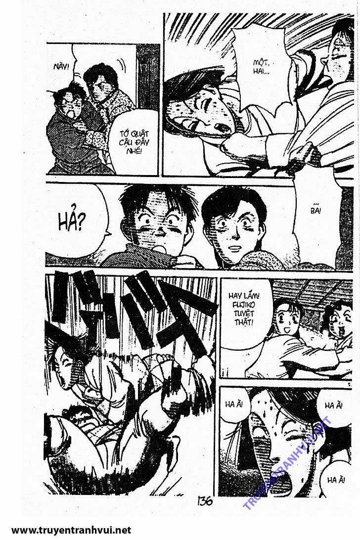 Yawara - Chapter 148 - Trang 12