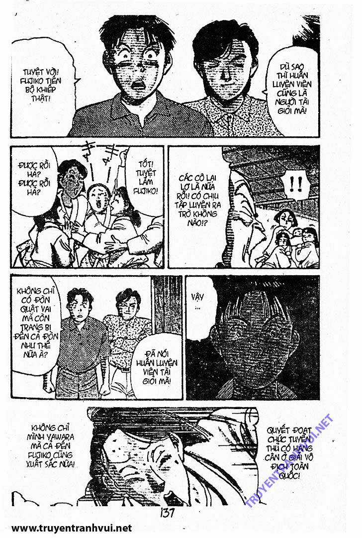 Yawara - Chapter 148 - Trang 13