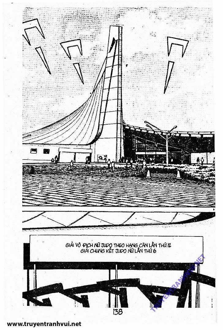 Yawara - Chapter 148 - Trang 14