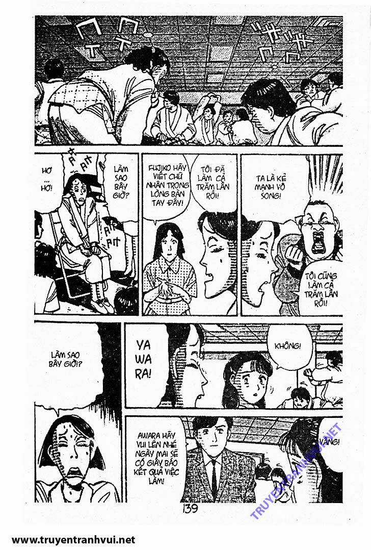 Yawara - Chapter 148 - Trang 15