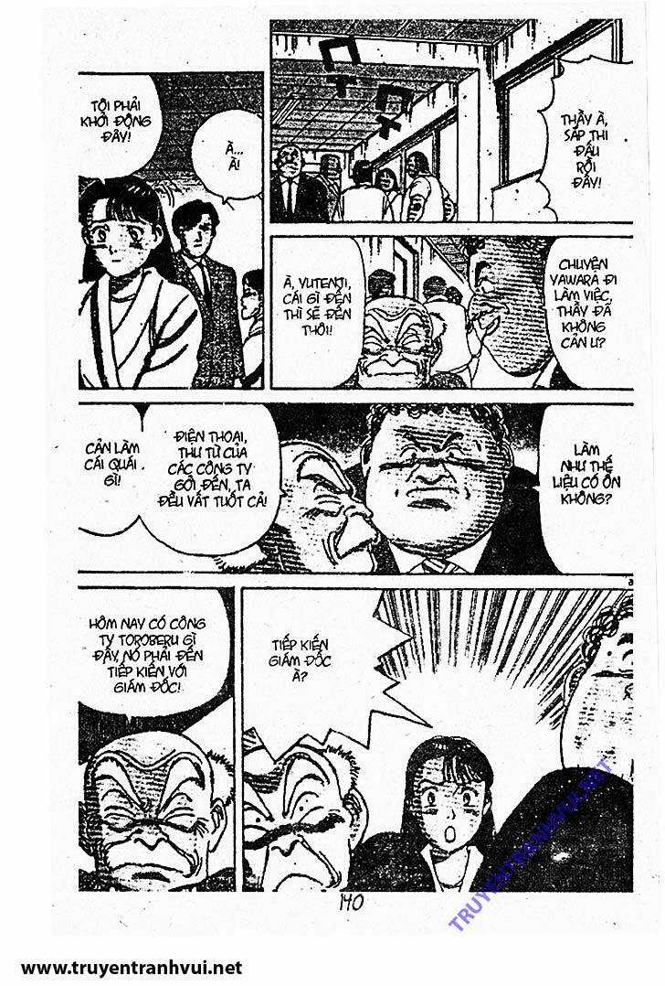 Yawara - Chapter 148 - Trang 16