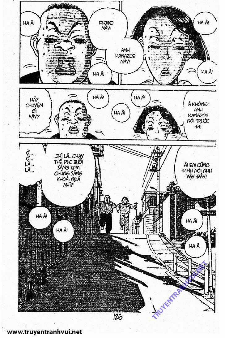 Yawara - Chapter 148 - Trang 3