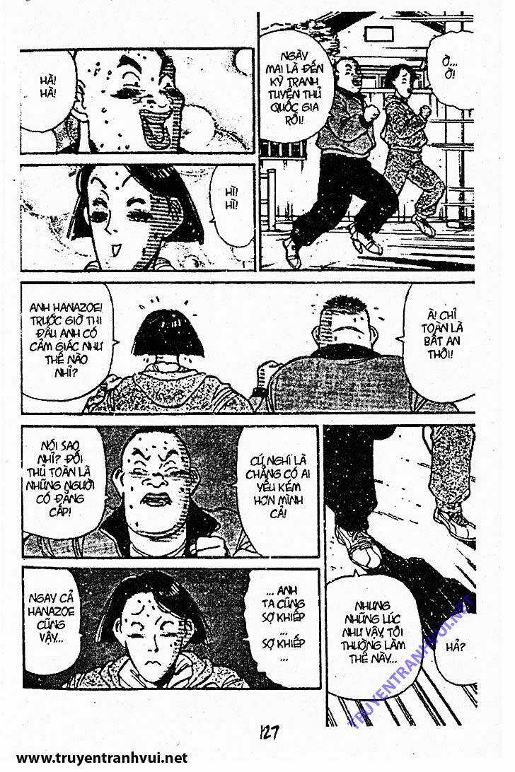 Yawara - Chapter 148 - Trang 4