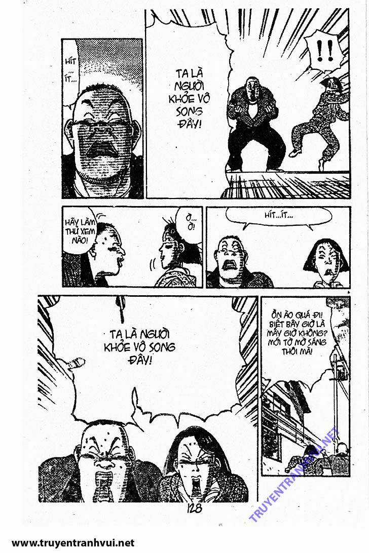 Yawara - Chapter 148 - Trang 5