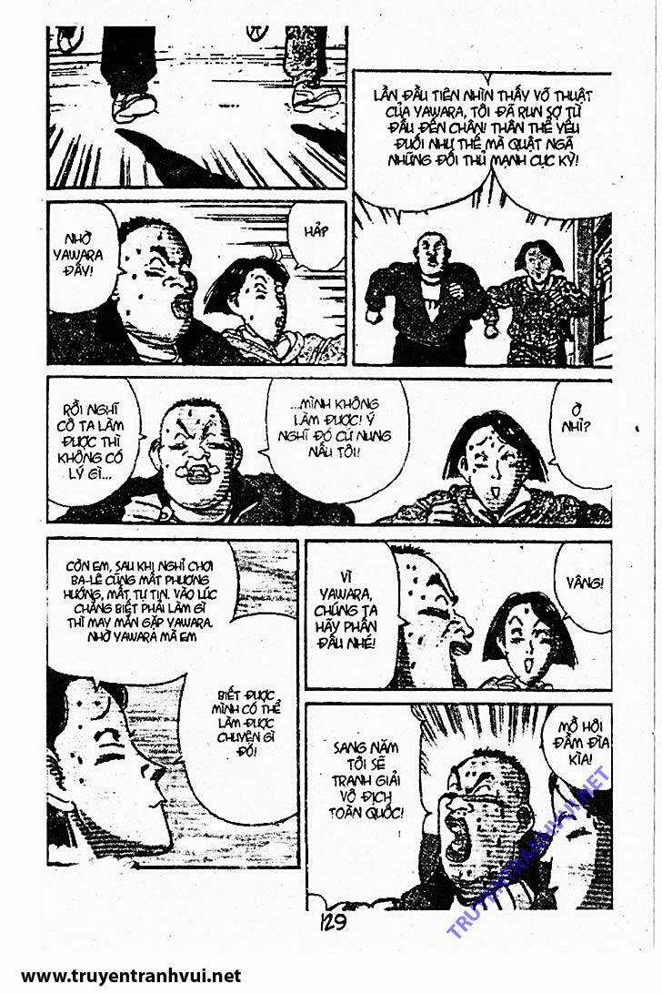 Yawara - Chapter 148 - Trang 6