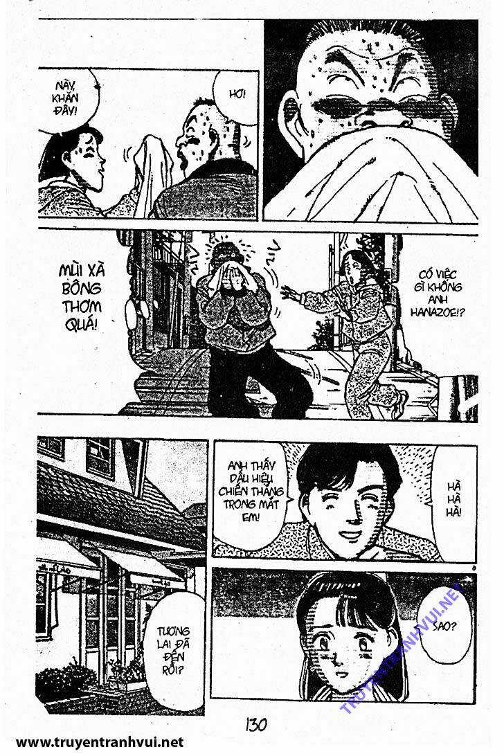 Yawara - Chapter 148 - Trang 7