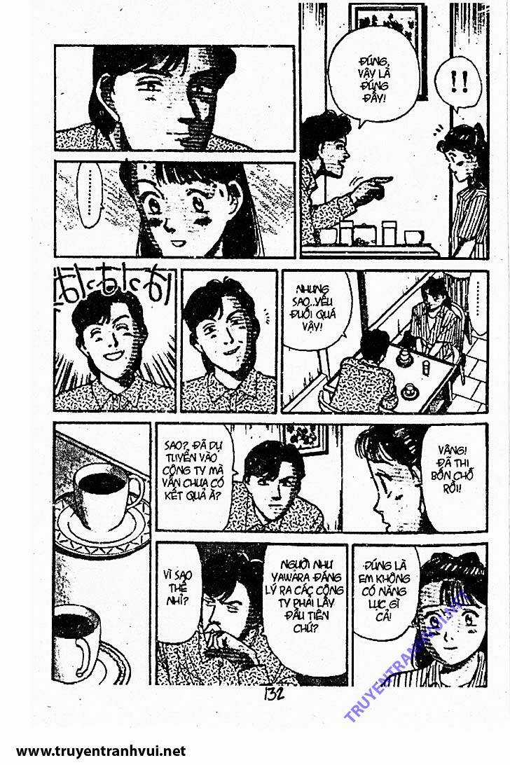 Yawara - Chapter 148 - Trang 8