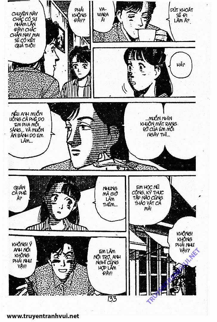 Yawara - Chapter 148 - Trang 9