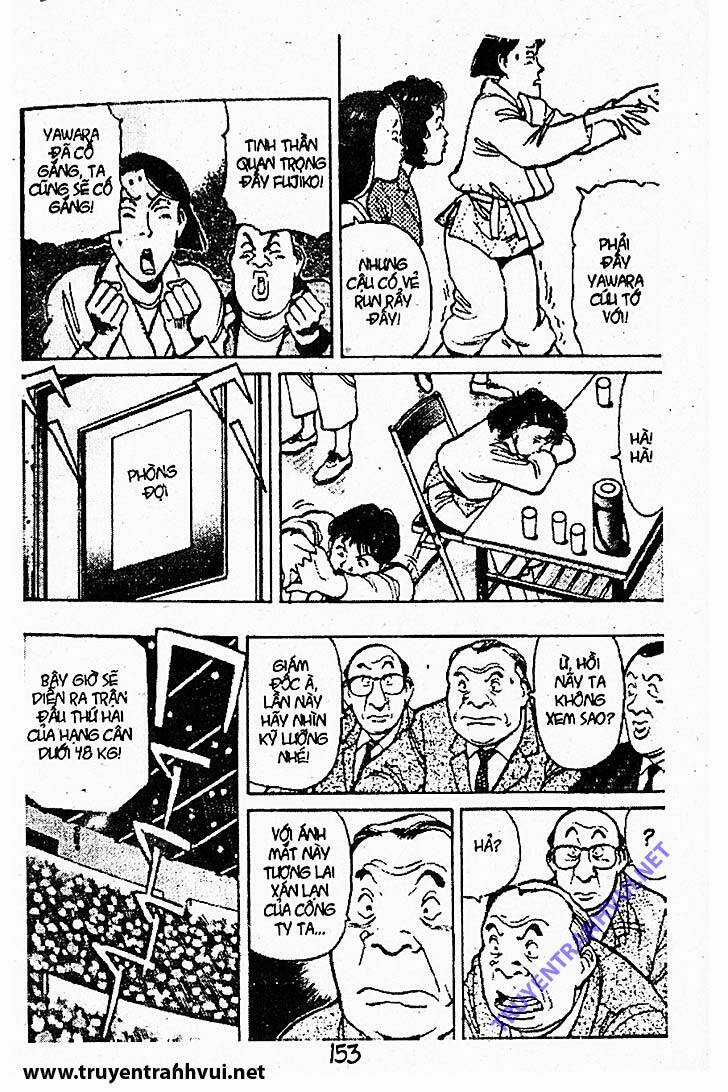 Yawara - Chapter 149 - Trang 11