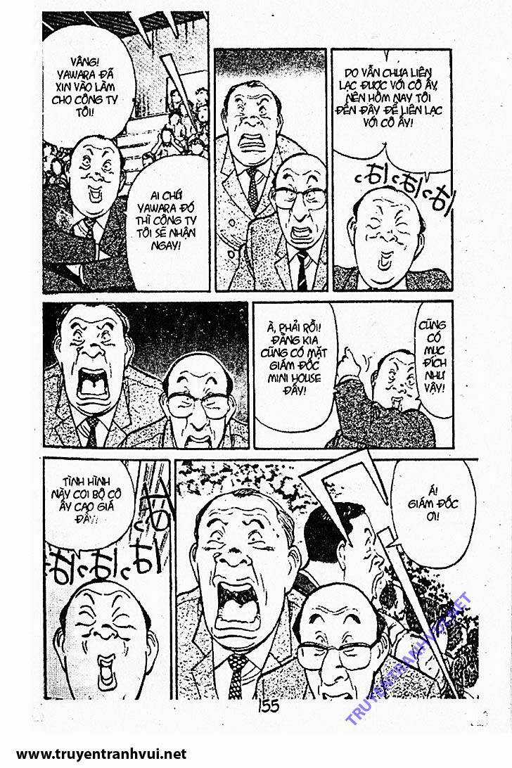 Yawara - Chapter 149 - Trang 13