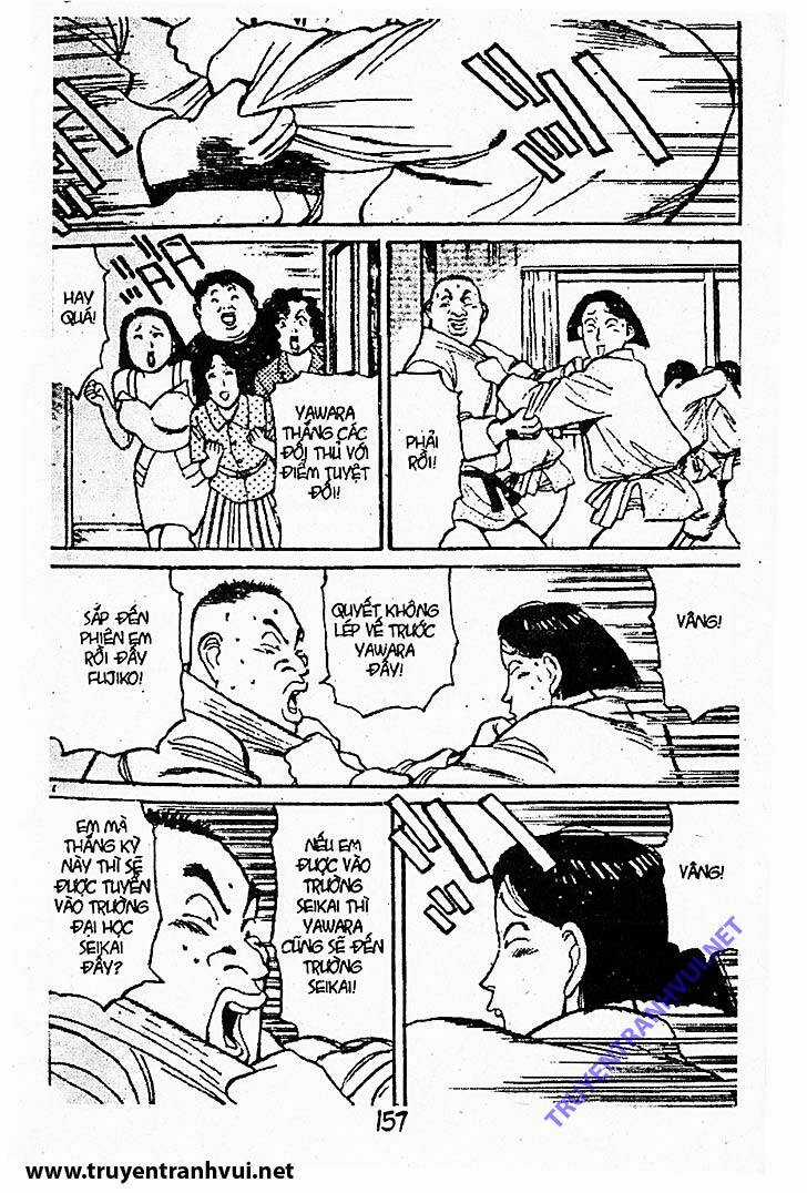 Yawara - Chapter 149 - Trang 15