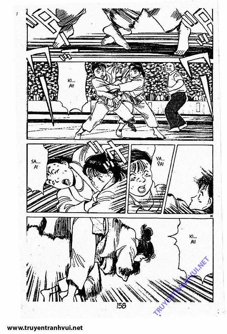 Yawara - Chapter 149 - Trang 16