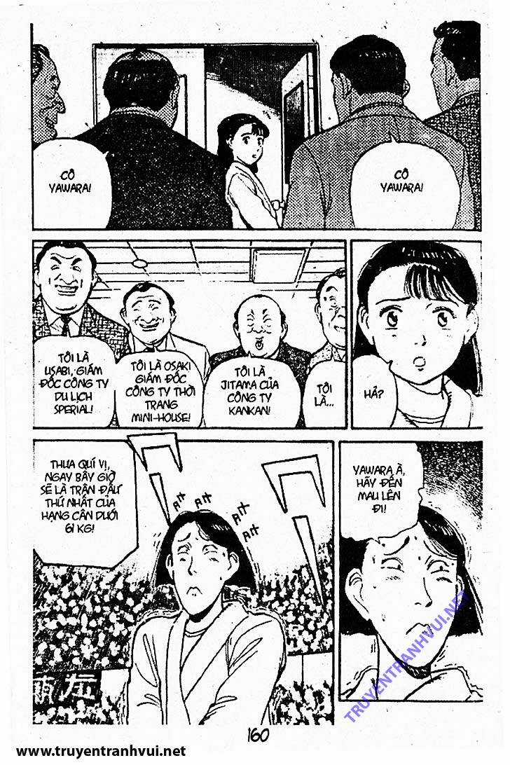 Yawara - Chapter 149 - Trang 18