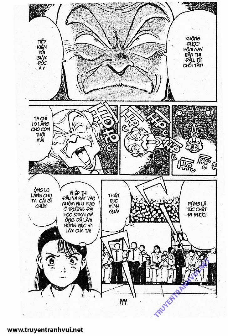 Yawara - Chapter 149 - Trang 3