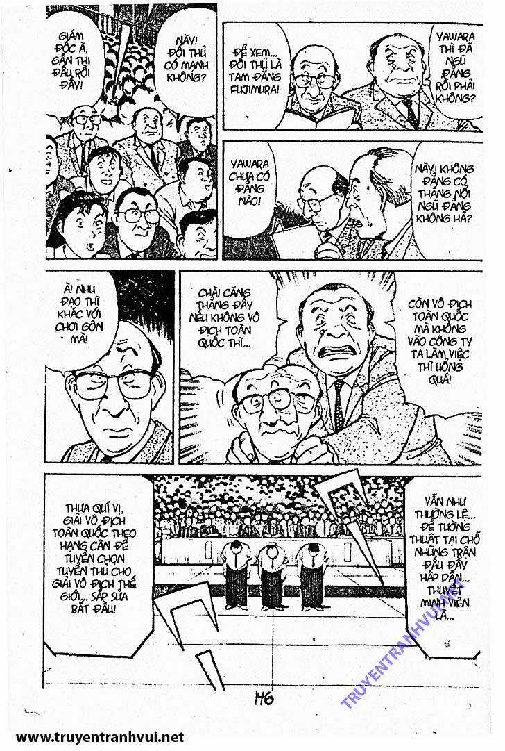 Yawara - Chapter 149 - Trang 5